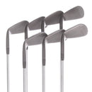 Cobra King Forged MB Steel Mens Right Hand Irons 4-PW Stiff - KBS Tour C-Taper 120g