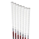 Cobra King Forged MB Steel Mens Right Hand Irons 4-PW Stiff - KBS Tour C-Taper 120g