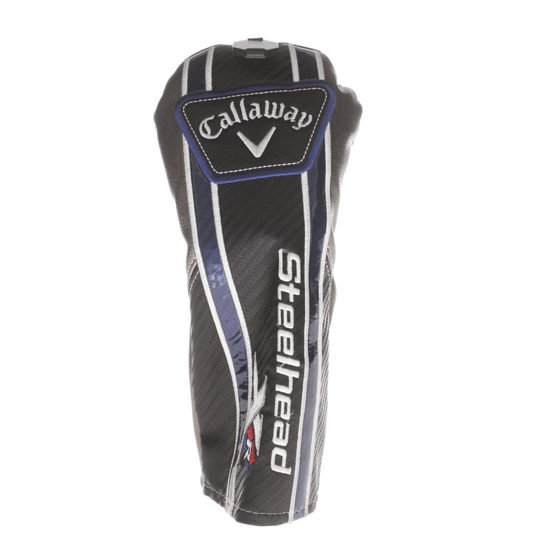 Callaway XR Steelhead Graphite Mens Right Hand Fairway 5 Wood 19* Regular - Tensi AC Series 55g