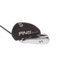 Ping G430 Max Steel Mens Right Hand 5 Iron Black Dot 22* Stiff - AWT 2.0 85g