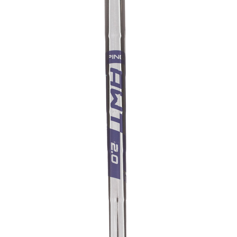 Ping G430 Max Steel Mens Right Hand 5 Iron Black Dot 22* Stiff - AWT 2.0 85g