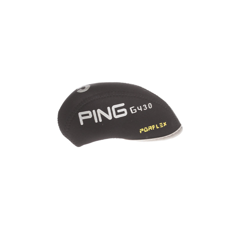 Ping G430 Max Steel Mens Right Hand 5 Iron Black Dot 22* Stiff - AWT 2.0 85g