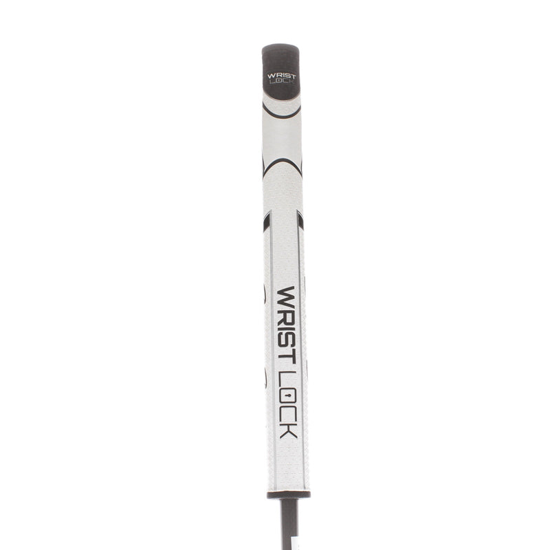 Odyssey Toulan Atlanta Mens Right Hand Putter 34" Mallet - Superstroke Wrist-Lock