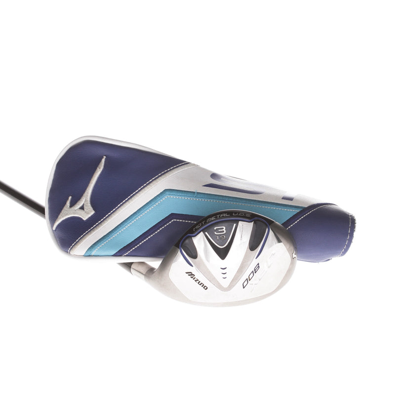 Mizuno JPX 800 Graphite Mens Right Hand 3 Hybrid 19* Regular - Exsar HS 5