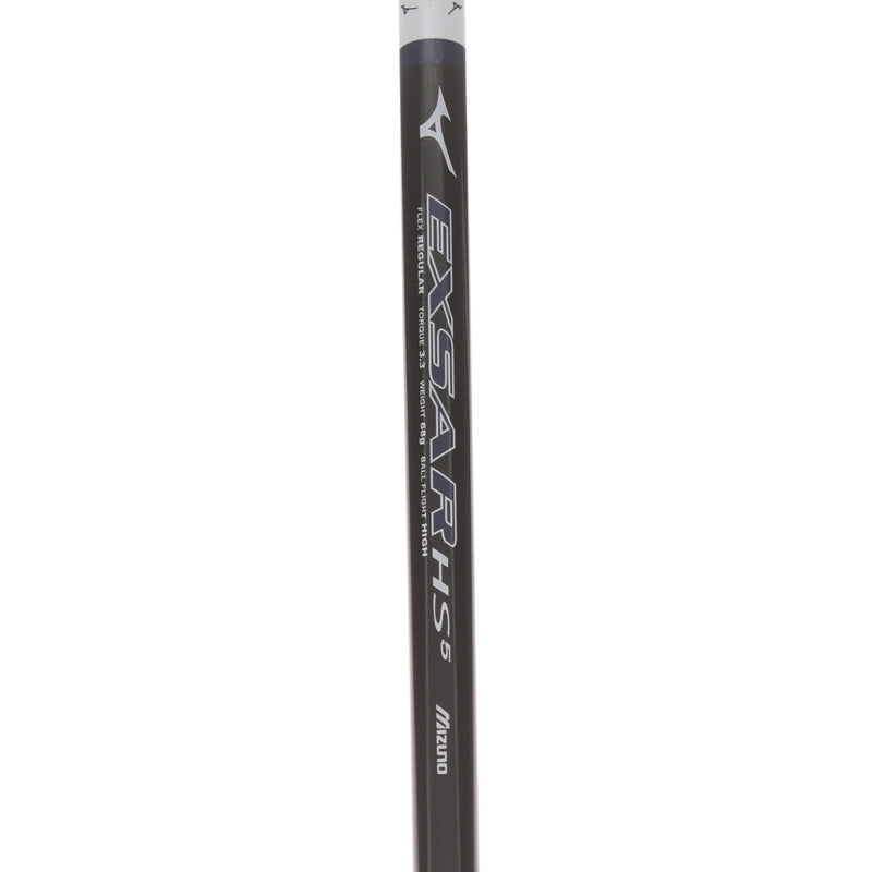 Mizuno JPX 800 Graphite Mens Right Hand 3 Hybrid 19* Regular - Exsar HS 5