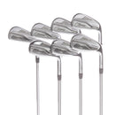 Titleist AP2-714 Steel Mens Right Hand Irons 4-PW Stiff - AMT White s300