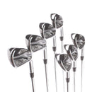 Titleist AP2-714 Steel Mens Right Hand Irons 4-PW Stiff - AMT White s300