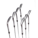 Titleist AP2-714 Steel Mens Right Hand Irons 4-PW Stiff - AMT White s300