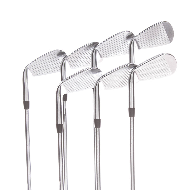 Titleist AP2-714 Steel Mens Right Hand Irons 4-PW Stiff - AMT White s300