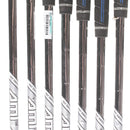 Titleist AP2-714 Steel Mens Right Hand Irons 4-PW Stiff - AMT White s300