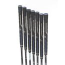 Titleist AP2-714 Steel Mens Right Hand Irons 4-PW Stiff - AMT White s300