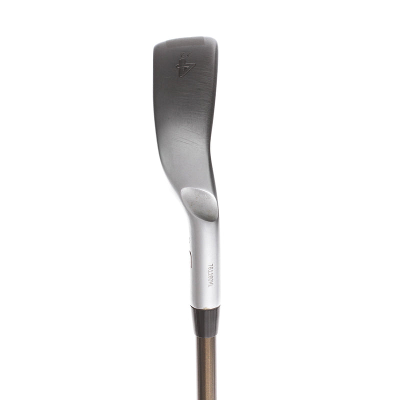 Ping G-400 Crossover Graphite Mens Right Hand 4 Hybrid 22* Stiff - Aldila CB 70g