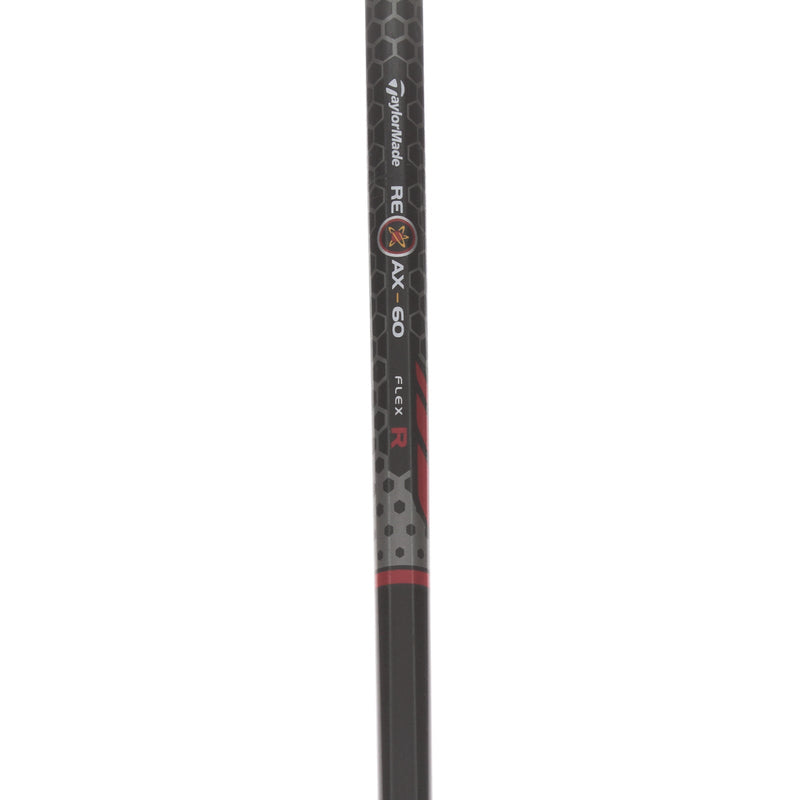 TaylorMade Burner Fast Graphite Mens Right Hand 5 Hybrid 25* Regular - Reax 60g