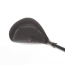 TaylorMade Burner Fast Graphite Mens Right Hand 3 Hybrid 18* Regular - Reax 60g