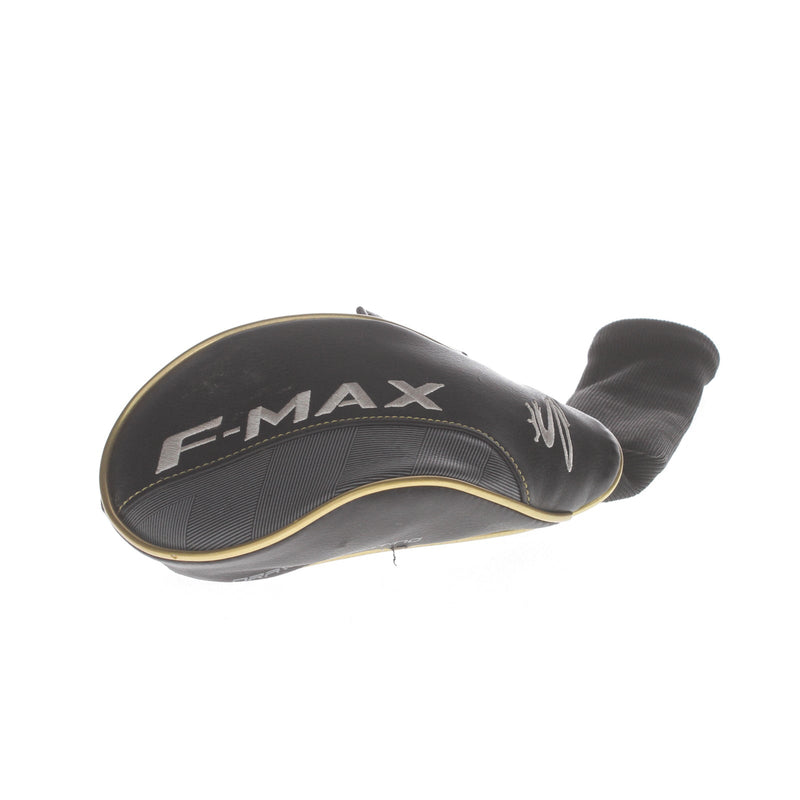Cobra F-Max Graphite Mens Right Hand Fairway 3 Wood 16* Regular - SuperLite 60g
