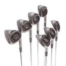 Mizuno JPX-EZ Steel Mens Right Hand Irons 5-SW Regular - True Temper XP105g