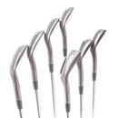 Mizuno JPX-EZ Steel Mens Right Hand Irons 5-SW Regular - True Temper XP105g