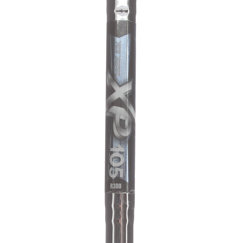 Mizuno JPX-EZ Steel Mens Right Hand Irons 5-SW Regular - True Temper XP105g