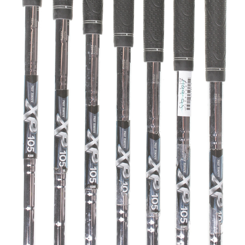 Mizuno JPX-EZ Steel Mens Right Hand Irons 5-SW Regular - True Temper XP105g