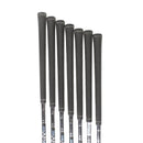 Mizuno JPX-EZ Steel Mens Right Hand Irons 5-SW Regular - True Temper XP105g