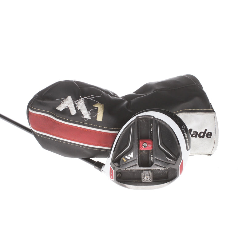 TaylorMade M-1 Graphite Mens Right Hand Driver 10.5* Stiff - Kuro Kage 60g
