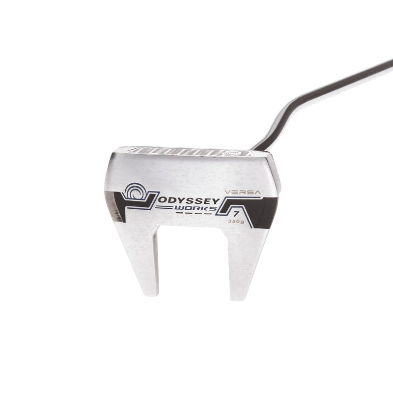 Odyssey Works 7 Mens Right Hand Putter 34.5" Mallet - Odyssey