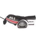 TaylorMade M-1 Graphite Mens Right Hand Fairway 3 Wood 15* Stiff - Fujikura 70g