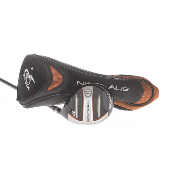 Nicklaus Claw Graphite Mens Right Hand Fairway 3 Wood 15* Regular - Fujikura