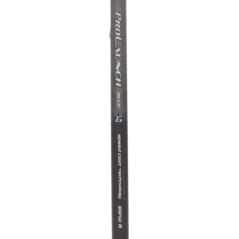 Adams Speedline Fast Graphite Mens Right Hand Fairway 3 Wood 15* Regular - Pro Launch 65g
