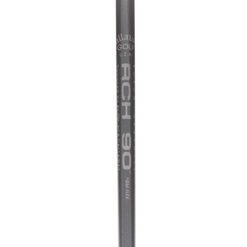 Callaway Big Bertha WB Graphite Mens Right Hand Fairway 4 Wood 17* Stiff - Rch 90
