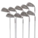 Mizuno Astron Steel Mens Right Hand Irons 3-SW Regular - Dynamic Flex 85g