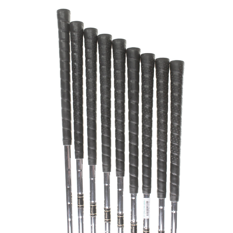 Mizuno Astron Steel Mens Right Hand Irons 3-SW Regular - Dynamic Flex 85g