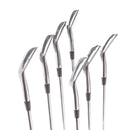 Mizuno MP-53 Steel Mens Right Hand Irons 4-PW Regular - Dynamic Gold XP