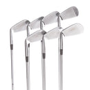 Mizuno MP-53 Steel Mens Right Hand Irons 4-PW Regular - Dynamic Gold XP