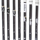 Mizuno MP-53 Steel Mens Right Hand Irons 4-PW Regular - Dynamic Gold XP