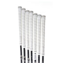 Mizuno MP-53 Steel Mens Right Hand Irons 4-PW Regular - Dynamic Gold XP