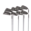 Ping ISI.K Steel Mens Right Hand Irons 5-LW Blue Dot 1* Upright Regular - Cushin jz