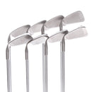 Ping ISI.K Steel Mens Right Hand Irons 5-LW Blue Dot 1* Upright Regular - Cushin jz