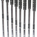 Ping ISI.K Steel Mens Right Hand Irons 5-LW Blue Dot 1* Upright Regular - Cushin jz