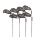 Ping G10 Steel Mens Right Hand Irons 4-PW Blue Dot 1* Upright Regular - Ping AW7