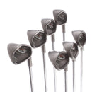 Ping G10 Steel Mens Right Hand Irons 4-PW Blue Dot 1* Upright Regular - Ping AW7