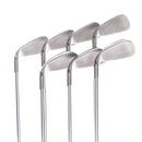 Ping G10 Steel Mens Right Hand Irons 4-PW Blue Dot 1* Upright Regular - Ping AW7