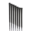 Ping G10 Steel Mens Right Hand Irons 4-PW Blue Dot 1* Upright Regular - Ping AW7