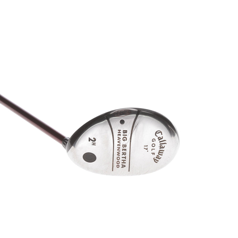 Callaway Heavenwood Graphite Mens Right Hand 2 Hybrid 17* Regular - RCH