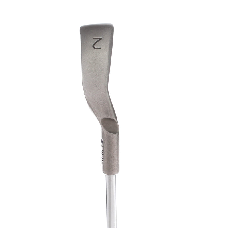 Ping G10 Steel Mens Right Hand Driving Iron Blue Dot 18.5* 1* Upright Regular - Ping AW7
