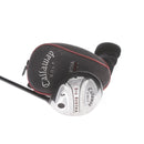 Callaway Big Bertha Graphite Mens Right Hand Fairway 5 Wood 18* Stiff - RCH 75 g