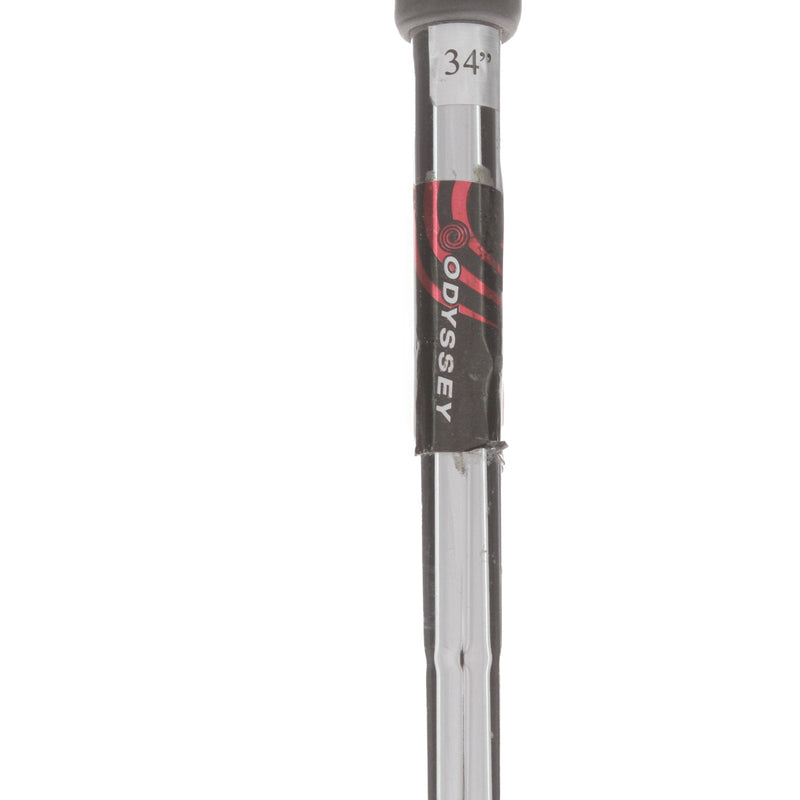 Odyssey Crimson Series 770 Mens Right Hand Putter 34" Mid-Mallet - Odyssey