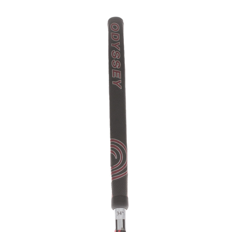Odyssey Crimson Series 770 Mens Right Hand Putter 34" Mid-Mallet - Odyssey