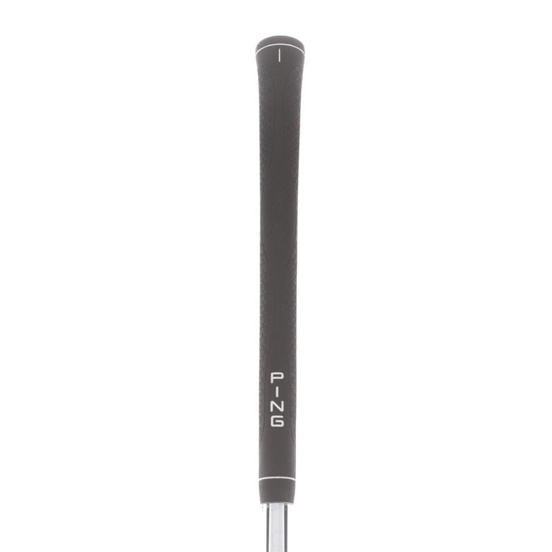 Ping G-10 Steel Mens Right Hand Sand Wedge Black Dot 56* 10 Bounce S Grind Wedge Flex - Steel