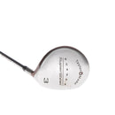 TaylorMade Super Steel Steel Mens Right Hand Fairway 3 Wood 15* Stiff - Super Steel 90g